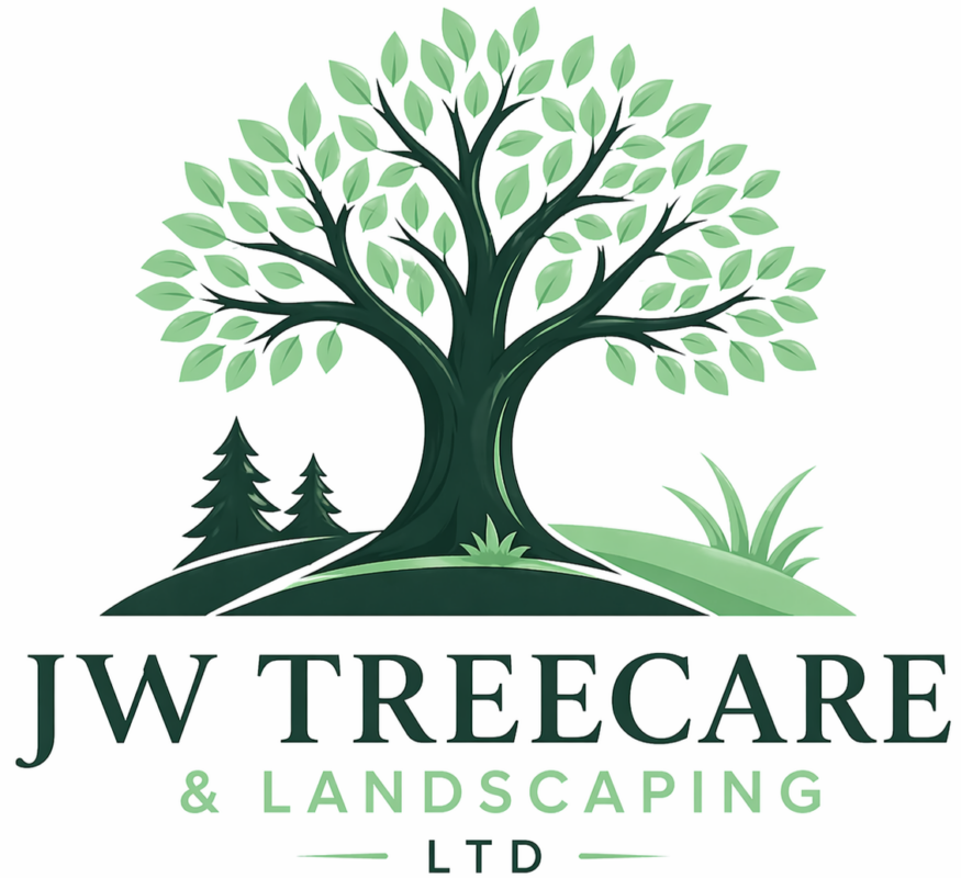 JW Treecare & Landscaping Ltd